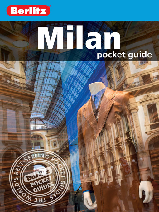 Title details for Berlitz: Milan Pocket Guide by Berlitz - Available